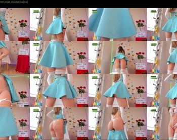 felicity_yours — 56 minute Chaturbate female cam show recording, 1080p, Apr 6, 2019