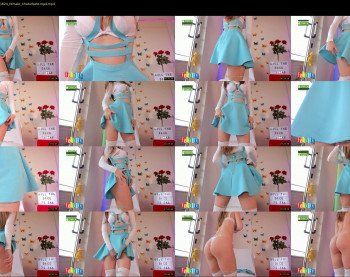 felicity_yours — 47 minute Chaturbate female cam show recording, 1080p, Apr 6, 2019