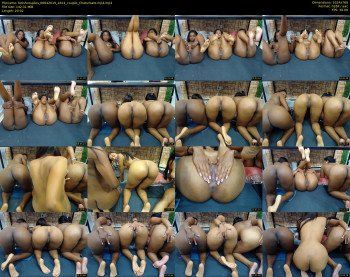 fetishcouples — 21 minute Chaturbate couple cam show recording, 720p, Apr 6, 2019