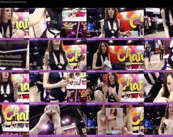 foxy_gamer — 85 minute Chaturbate female cam show recording, 720p, Apr 6, 2019