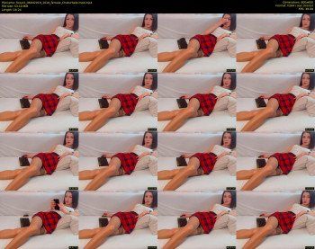 foxyx1 — 19 minute Chaturbate female cam show recording, 480p, Apr 6, 2019