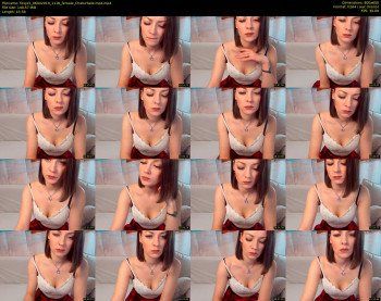 foxyx1 — 44 minute Chaturbate female cam show recording, 480p, Apr 6, 2019