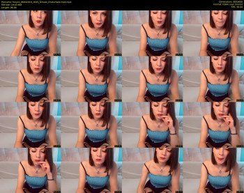 foxyx1 — 7 minute Chaturbate female cam show recording, 480p, Apr 6, 2019
