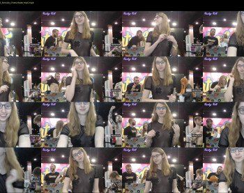 haileyhill — 4 minute Chaturbate female cam show recording, 1080p, Apr 6, 2019