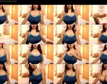 helen_miller — 51 minute Chaturbate female cam show recording, 720p, Apr 6, 2019