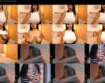 helen_miller — 94 minute Chaturbate female cam show recording, 720p, Apr 6, 2019