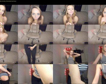 hi_cut_cutie — 24 minute Chaturbate female cam show recording, 1080p, Apr 6, 2019