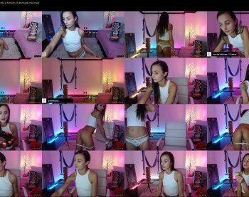 holihurricane — 51 minute Chaturbate female cam show recording, 1080p, Apr 6, 2019