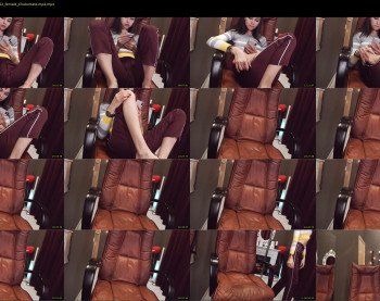 hollyextra — 69 minute Chaturbate female cam show recording, 720p, Apr 6, 2019