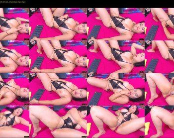 hollytegan — 14 minute Chaturbate female cam show recording, 720p, Apr 6, 2019