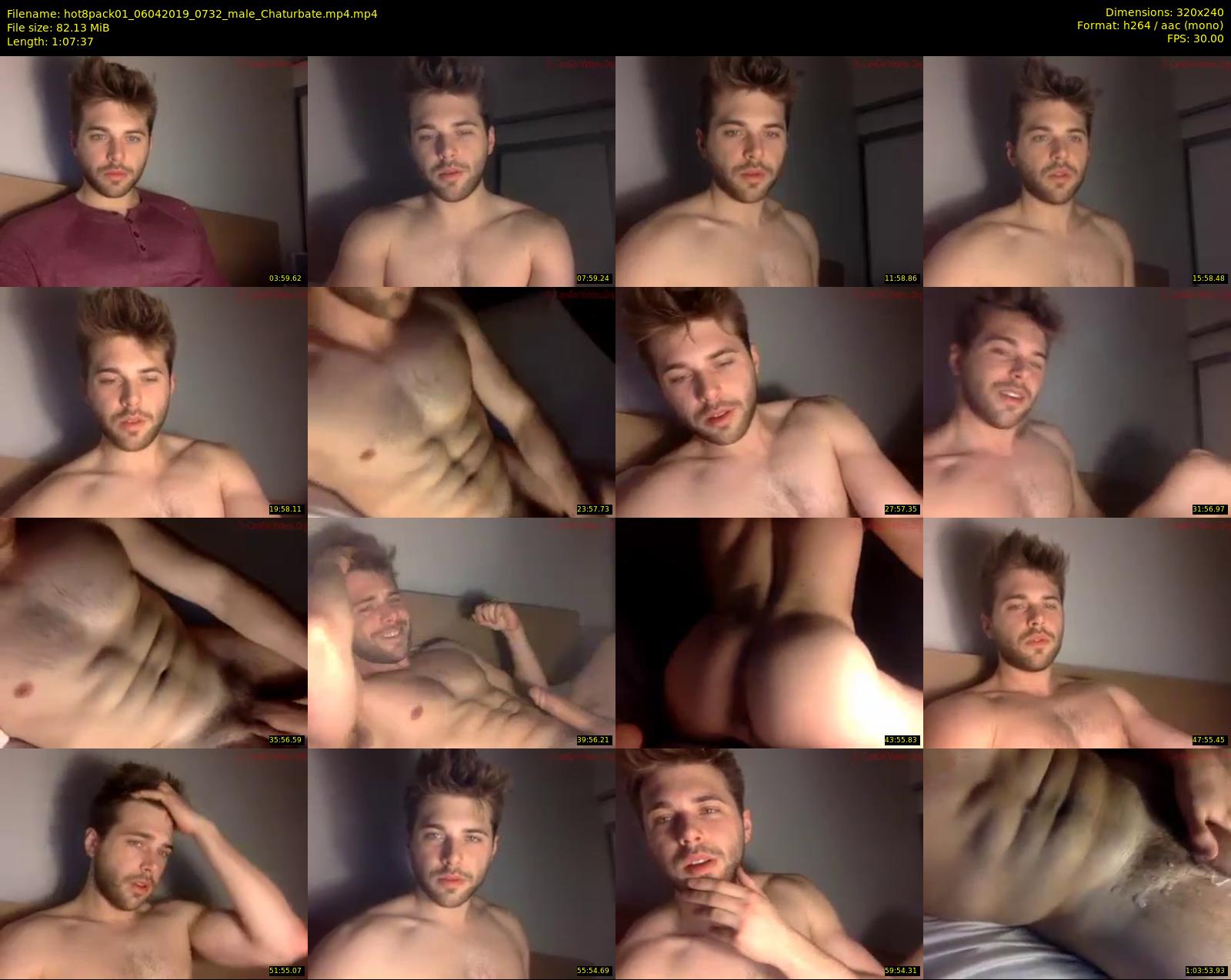 hot8pack01 — 68 minute Chaturbate male cam show recording, SD, Apr 6, 2019