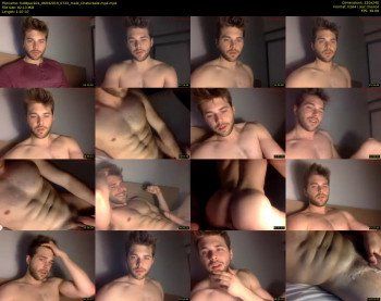 hot8pack01 — 68 minute Chaturbate male cam show recording, SD, Apr 6, 2019