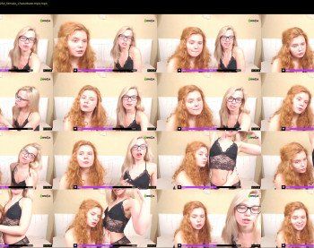 huntertiana — 4 minute Chaturbate female cam show recording, 720p, Apr 6, 2019