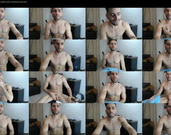 jeff_and_friend — 29 minute Chaturbate male cam show recording, 720p, Apr 6, 2019