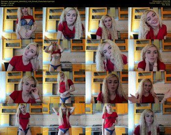 jessicagoold — 180 minute Chaturbate female cam show recording, 720p, Apr 6, 2019