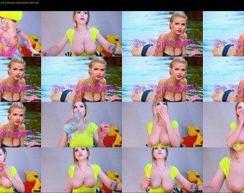 jessiccaburns — 47 minute Chaturbate female cam show recording, 1080p, Apr 6, 2019