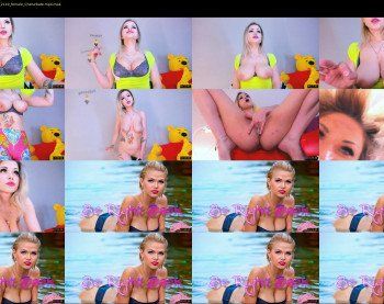 jessiccaburns — 47 minute Chaturbate female cam show recording, 1080p, Apr 6, 2019