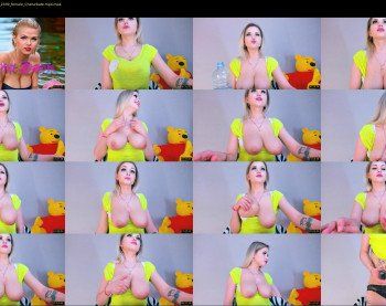 jessiccaburns — 47 minute Chaturbate female cam show recording, 1080p, Apr 6, 2019