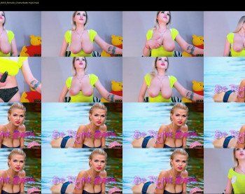 jessiccaburns — 47 minute Chaturbate female cam show recording, 1080p, Apr 7, 2019