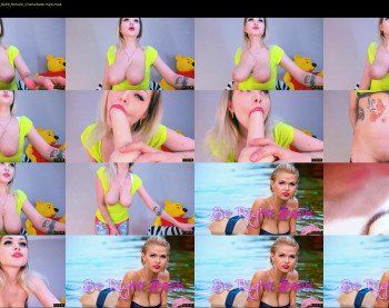 jessiccaburns — 47 minute Chaturbate female cam show recording, 1080p, Apr 7, 2019