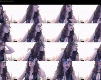 jessykah — 6 minute Chaturbate female cam show recording, 1080p, Apr 6, 2019