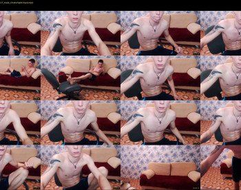 joni_joni18 — 42 minute Chaturbate male cam show recording, 480p, Apr 6, 2019