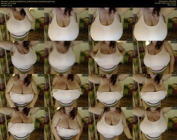 julialiones — 13 minute Chaturbate female cam show recording, 480p, Apr 6, 2019