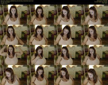 julialiones — 23 minute Chaturbate female cam show recording, 480p, Apr 6, 2019