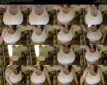 julialiones — 19 minute Chaturbate female cam show recording, 480p, Apr 6, 2019