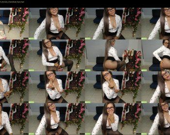 karitto__2 — 17 minute Chaturbate female cam show recording, 720p, Apr 6, 2019
