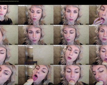 kelly_copperfield — 29 minute Chaturbate female cam show recording, 720p, Apr 6, 2019