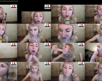 kelly_copperfield — 29 minute Chaturbate female cam show recording, 720p, Apr 7, 2019