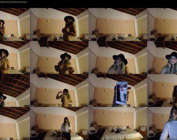 kendalltyler — 22 minute Chaturbate female cam show recording, 720p, Apr 7, 2019