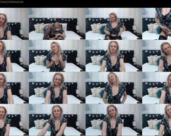 ladyjeen — 20 minute Chaturbate female cam show recording, 1080p, Apr 6, 2019