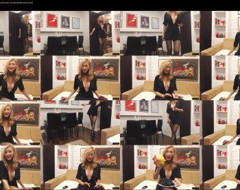 ladyleea — 4 minute Chaturbate female cam show recording, 1080p, Apr 6, 2019