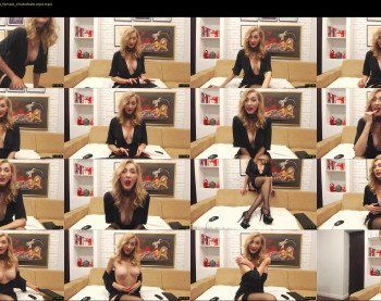 ladyleea — 10 minute Chaturbate female cam show recording, 1080p, Apr 6, 2019