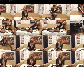 ladyleea — 14 minute Chaturbate female cam show recording, 1080p, Apr 6, 2019