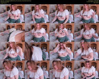 lalaisallbad — 10 minute Chaturbate female cam show recording, 720p, Apr 6, 2019