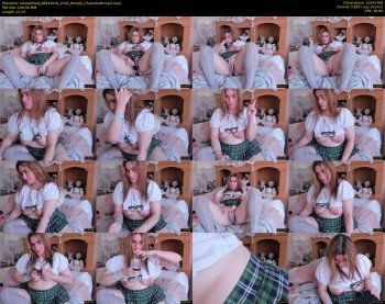 lalaisallbad — 22 minute Chaturbate female cam show recording, 720p, Apr 6, 2019