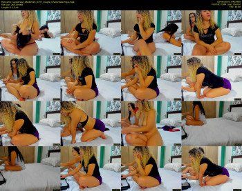 laylabrasil — 76 minute Chaturbate female cam show recording, 480p, Apr 6, 2019