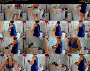 laylabrasil — 41 minute Chaturbate female cam show recording, 480p, Apr 6, 2019