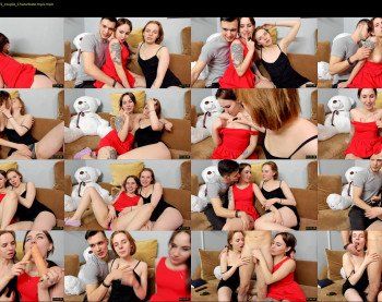 lazyasses — 44 minute Chaturbate couple cam show recording, 1080p, Apr 6, 2019