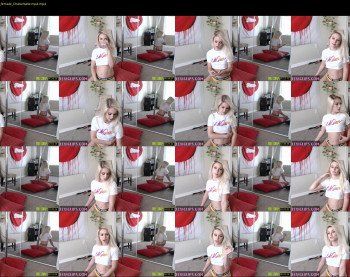 lexi_luv — 7 minute Chaturbate female cam show recording, 720p, Apr 6, 2019