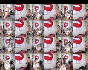 lexi_luv — 6 minute Chaturbate female cam show recording, 720p, Apr 7, 2019