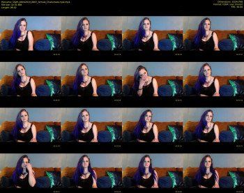 lillyth — 7 minute Chaturbate female cam show recording, 720p, Apr 6, 2019