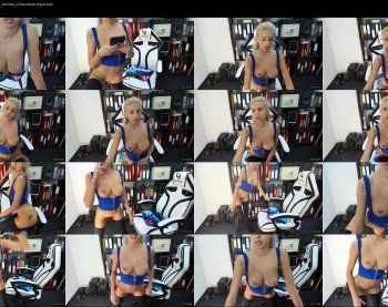 lisaakira — 22 minute Chaturbate female cam show recording, 1080p, Apr 6, 2019