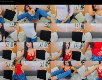 lissa__1 — 51 minute Chaturbate female cam show recording, 720p, Apr 6, 2019