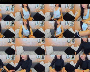 lissa__1 — 51 minute Chaturbate female cam show recording, 720p, Apr 6, 2019