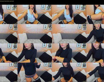 lissa__1 — 51 minute Chaturbate female cam show recording, 720p, Apr 6, 2019