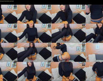 lissa__1 — 51 minute Chaturbate female cam show recording, 720p, Apr 6, 2019